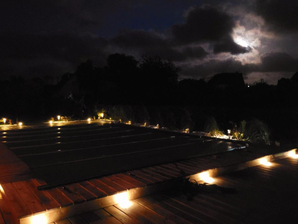 Villa Oriel 1 A Neufchatel-Hardelot Avec Piscine Privee Bagian luar foto