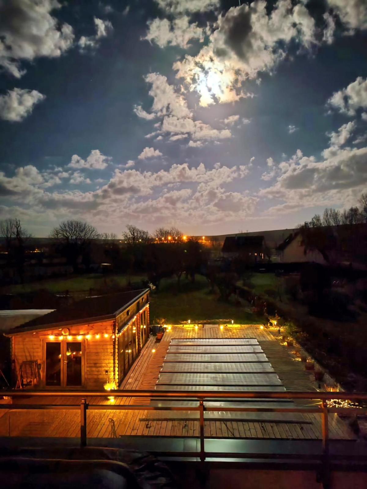 Villa Oriel 1 A Neufchatel-Hardelot Avec Piscine Privee Bagian luar foto